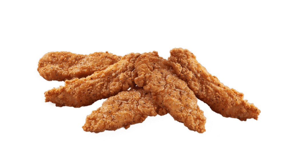 5 Piece Chicken Tender