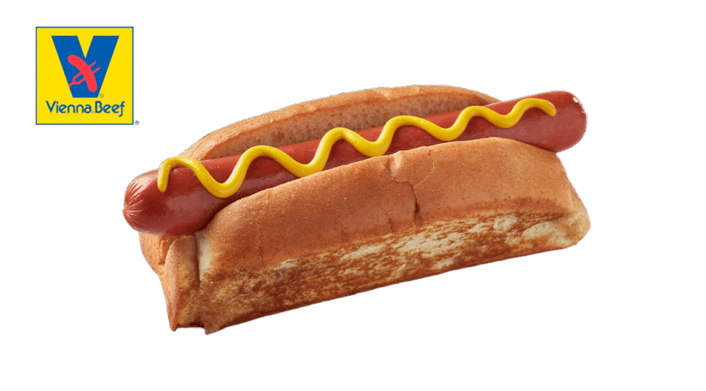All-Beef Hot Dog