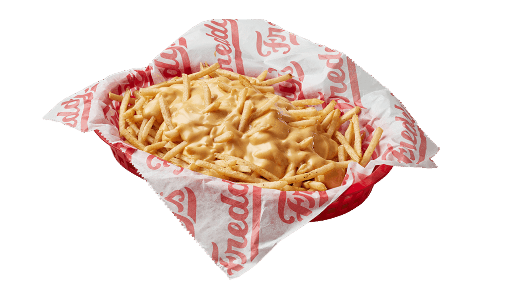 Cheese Fries