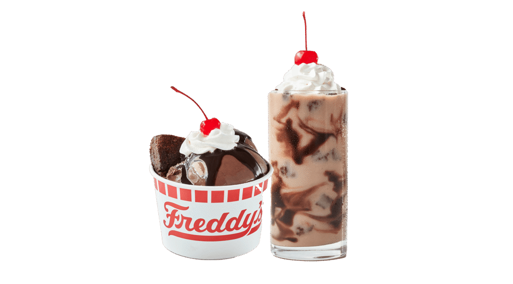 Chocolate Brownie Delight