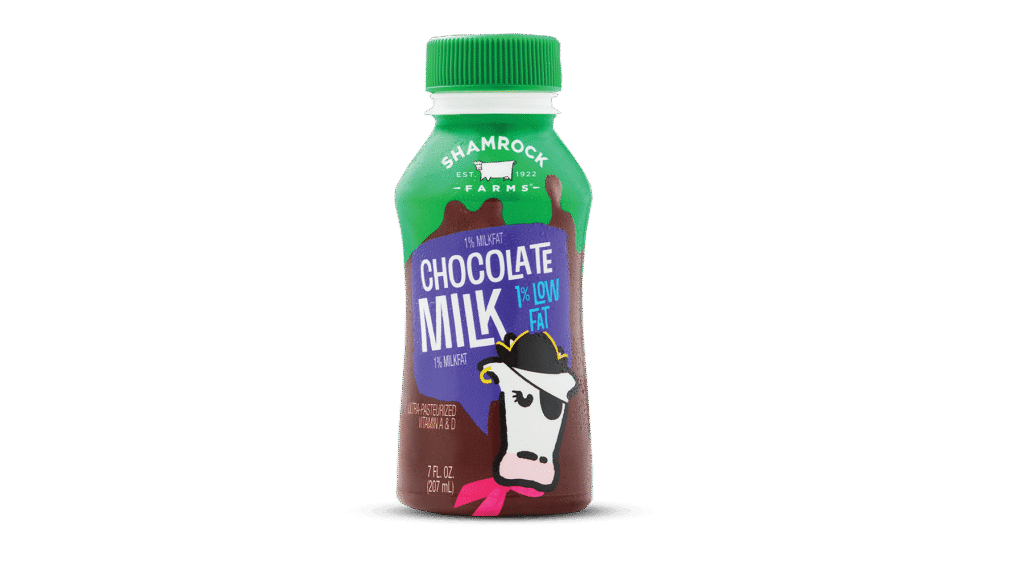 Chocolate Milk