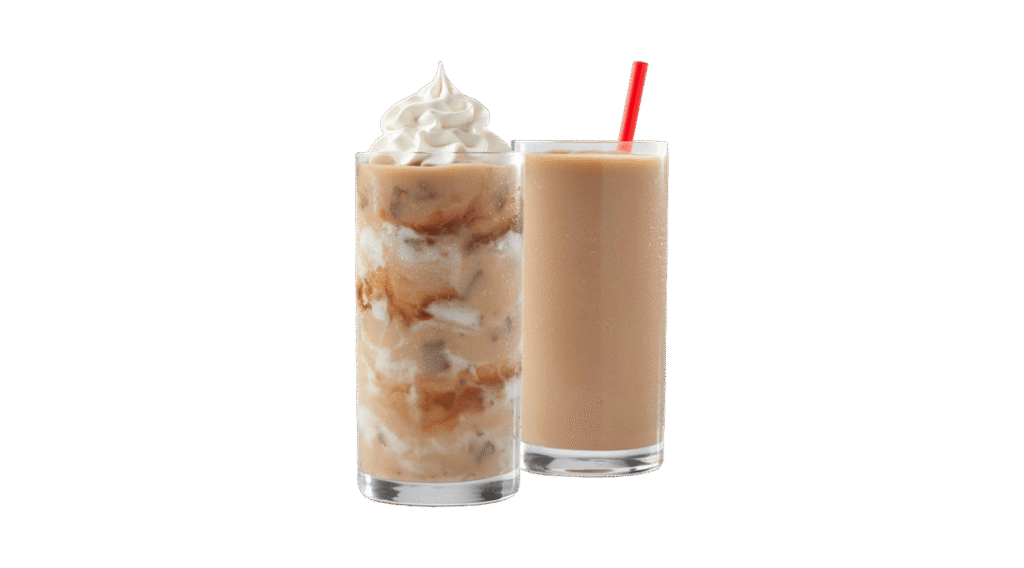 Cold Brew Caramel Crunch