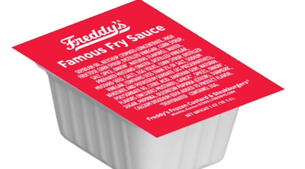 Freddy's Famous Fry Sauce