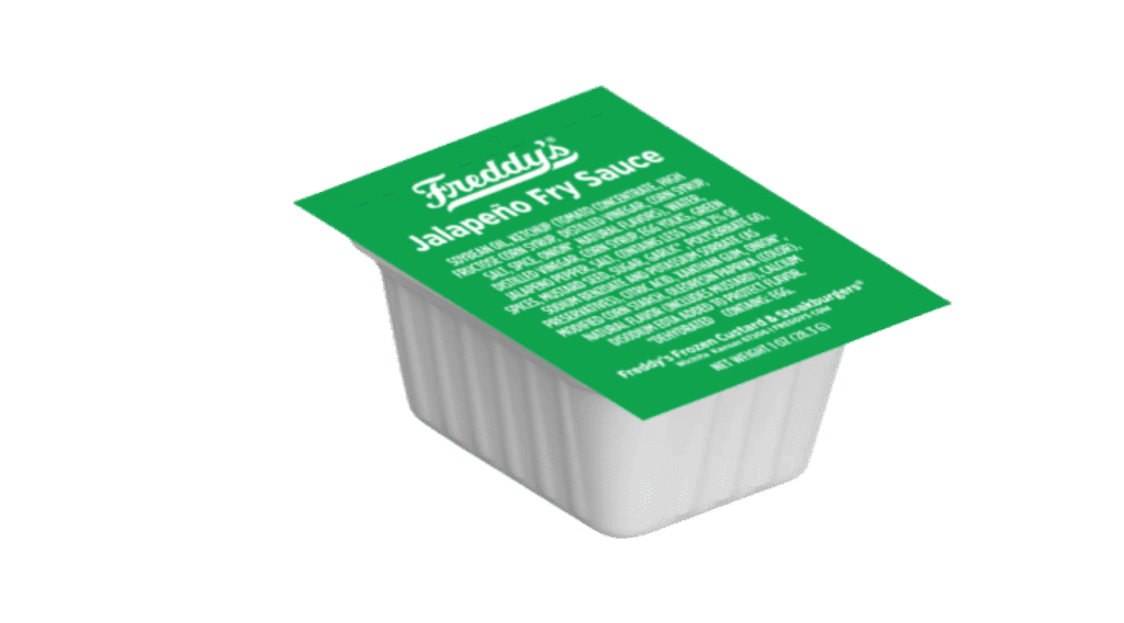 Freddy’s Famous Jalapeno Fry Sauce