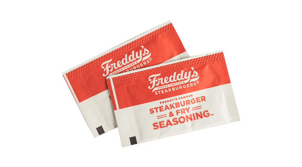 Freddy's Fry Seasoning