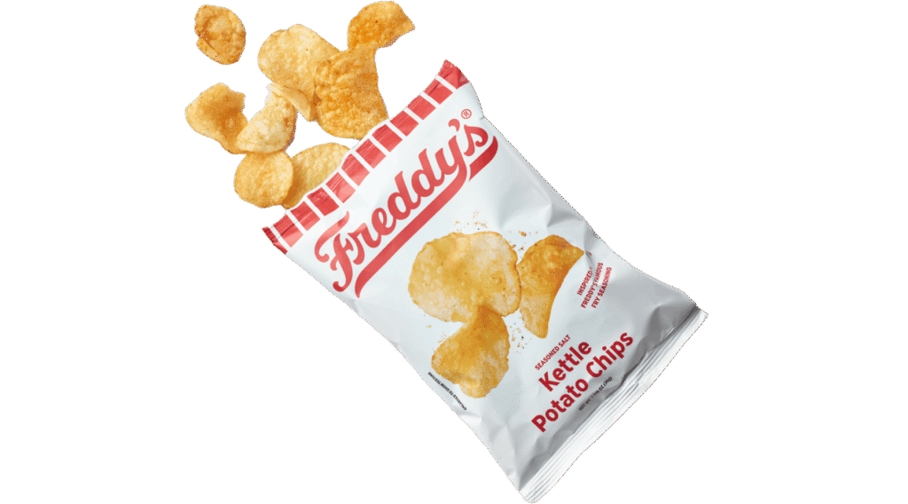Freddy's Kettle Chips