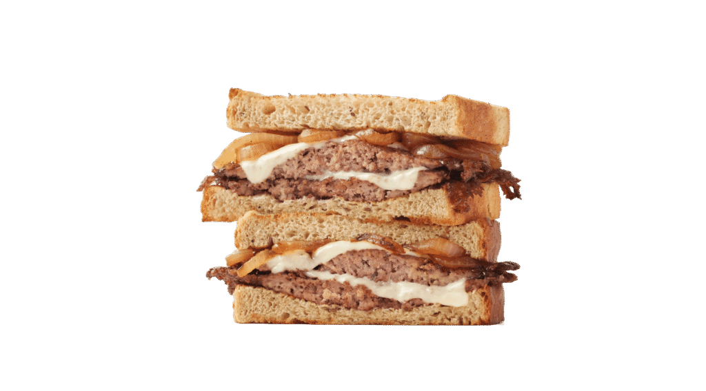 Freddy's Original Patty Melt