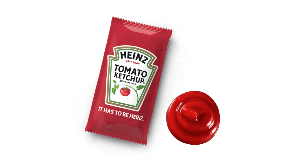 HEINZ Ketchup