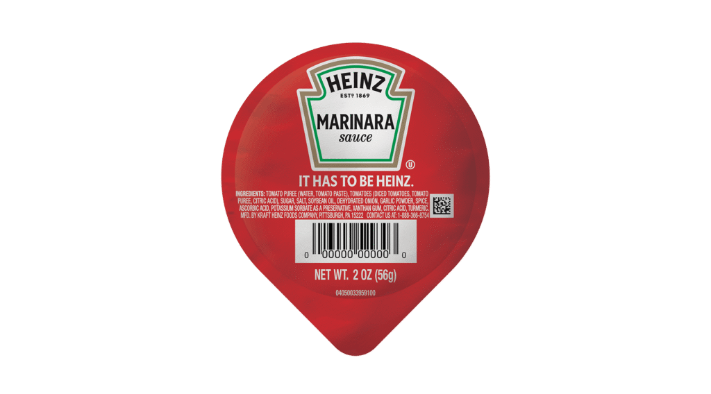HEINZ Marinara Sauce