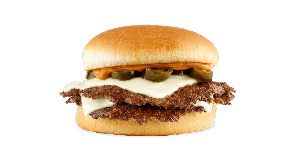 Jalapeno Pepper Jack Double