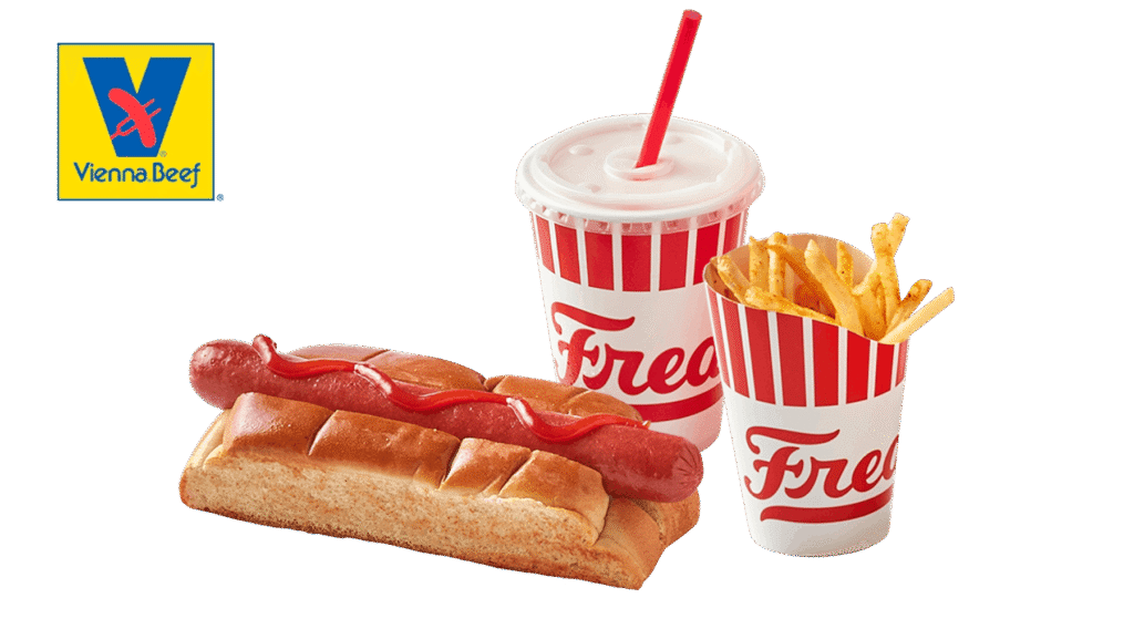 Kid's Hot Dog Combo