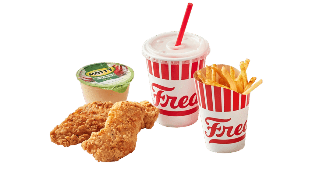 Kid's Tender Combo