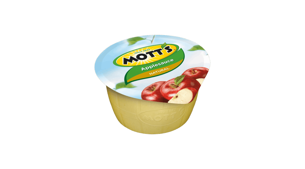 Motts Natural Applesauce