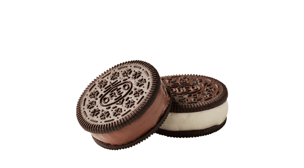 OREO Custard Sandwich