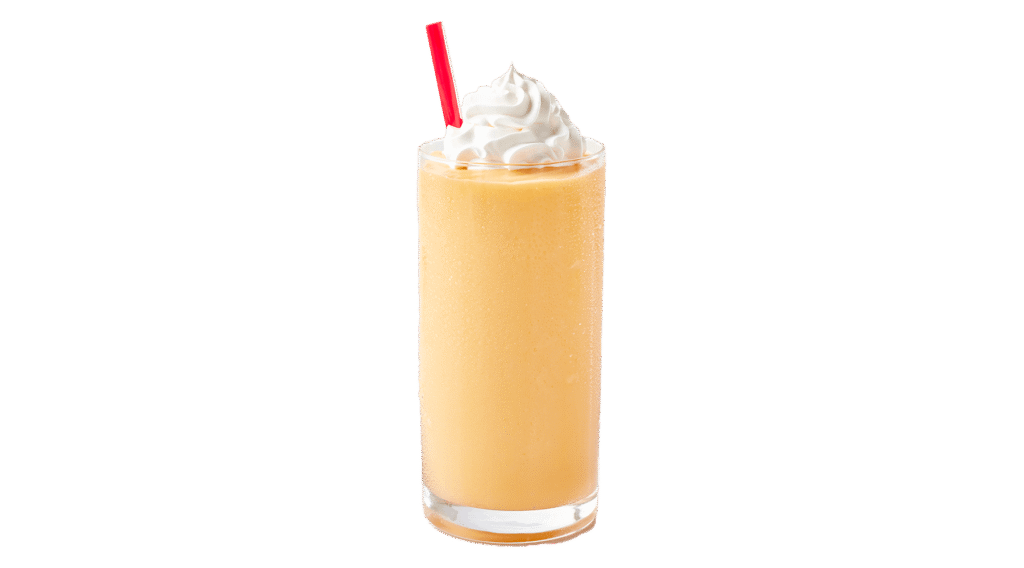 Orange Cream Frost