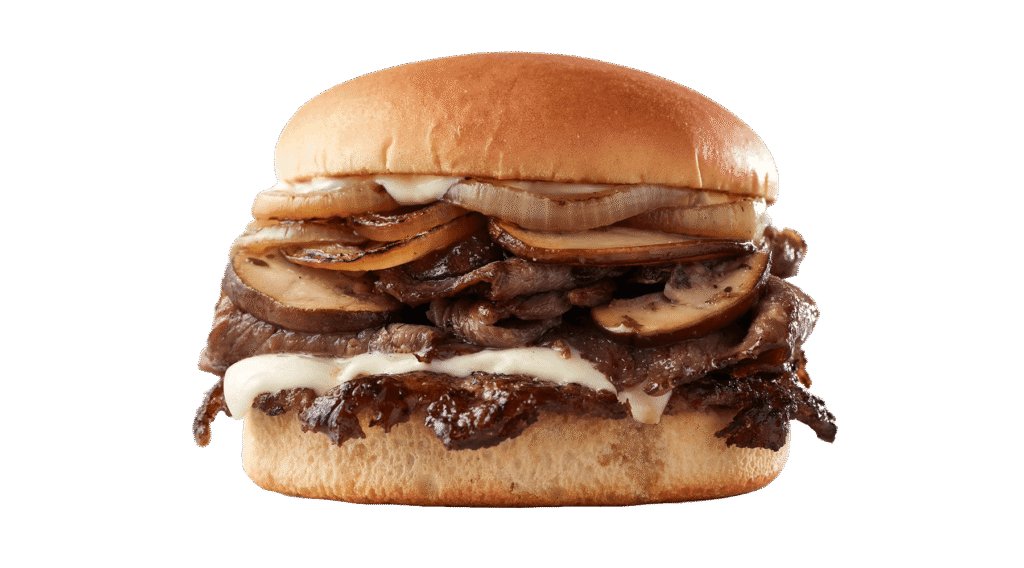 Prime Rib Steakburger