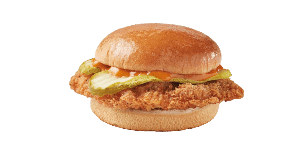 Spicy Chicken Sandwich