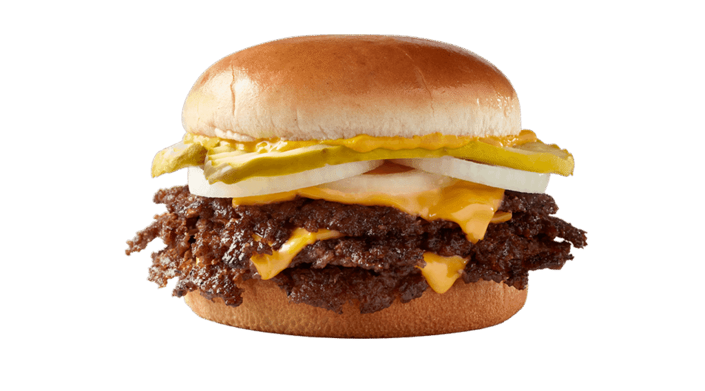Triple Steakburger