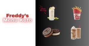 Freddys Menu Keto