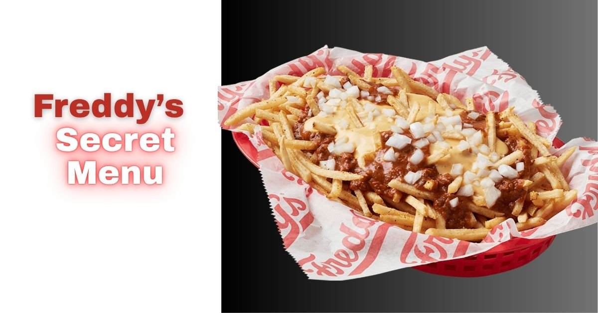 Freddys Secret Menu
